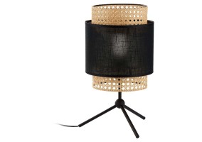 Stalinis šviestuvas BOHO BLACK
